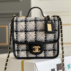 Chanel Satchel Bags